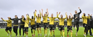 From Leicester to Leverkusen, Mjällby join unlikely league champions