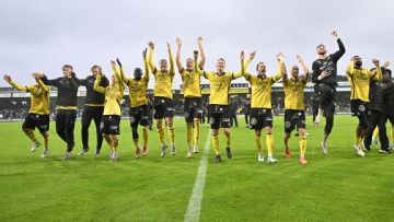 From Leicester to Leverkusen, Mjällby join unlikely league champions