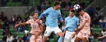City hope first win can spark reinvigorated ACL tilt