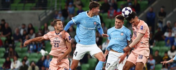 City hope first win can spark reinvigorated ACL tilt