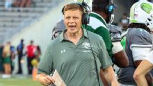 Alex Mortensen keeps it cool with upset win in UAB coaching debut