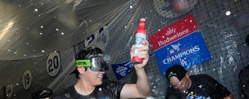 Dodgers still big favorites entering World Series