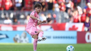 Inter Miami season a failure without a trophy - Noah Allen