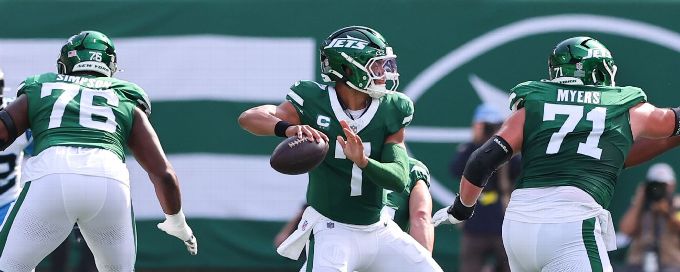 2026 NFL draft order projections: Jets, Titans, Dolphins at top