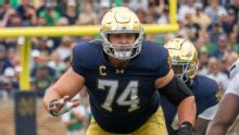 Source: Notre Dame's Billy Schrauth likely out multiple games