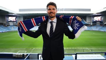 Rohl unconcerned whether he was Rangers' first choice as coach