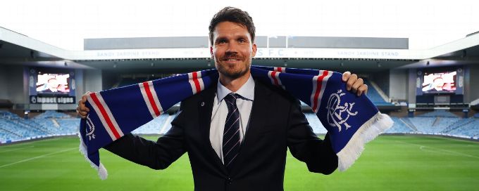 Rohl unconcerned whether he was Rangers' first choice as coach
