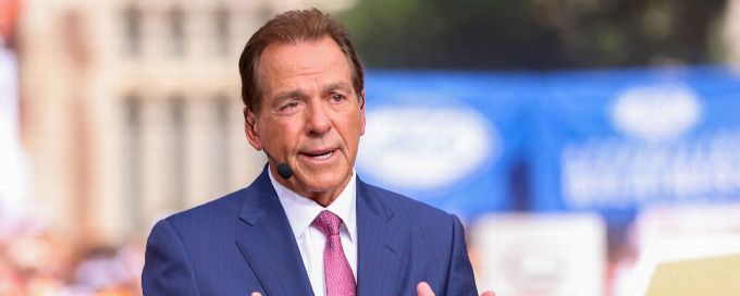 Nick Saban says college firings are product of pay-for-play era