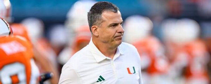 College football Bottom 10 after Week 8: Canes can't stay away