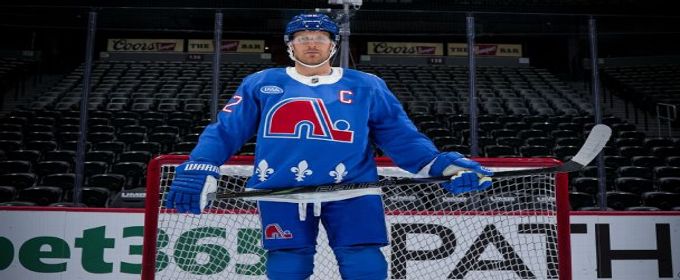 Colorado Avalanche unveil Quebec Nordiques throwback jerseys