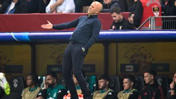 Liverpool in crisis: The stats behind the champions' losing streak