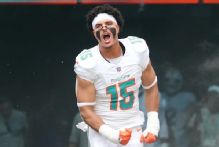 LB Jaelan Phillips overjoyed after being traded to Eagles