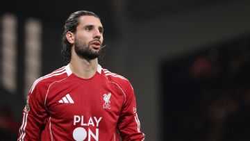 Szoboszlai on Liverpool's losing run: 'We had a lot of meetings'