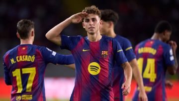 Routing Olympiacos gives Barça pre-Clásico confidence boost