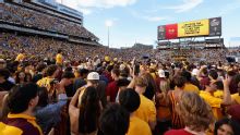 Arizona State fined $50K by Big 12 for fans storming field
