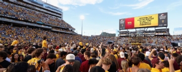 No sympathy for Devils: ASU fined for field rush