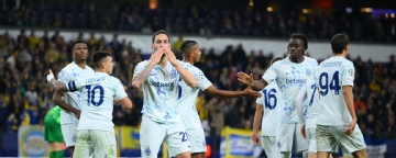 Inter Milan cruise to stay perfect in UCL league phase