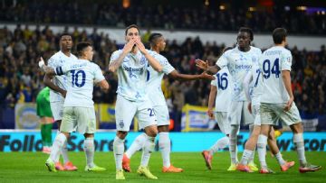 Inter Milan cruise to stay perfect in UCL league phase