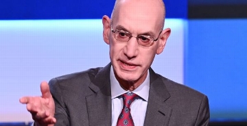 NBA's Silver 'deeply disturbed' by indictments