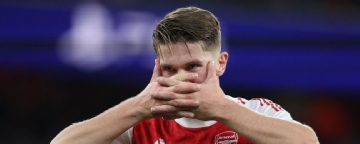 Arsenal's Gyökeres ends drought, credits 'goals' in Henry's 14