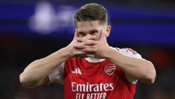 Arsenal's Gyökeres ends drought, credits 'goals' in Henry's 14