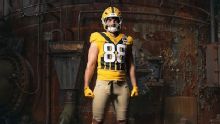 NFL Week 8 uniforms: Steelers debut 1933 throwbacks, Chargers rock navy