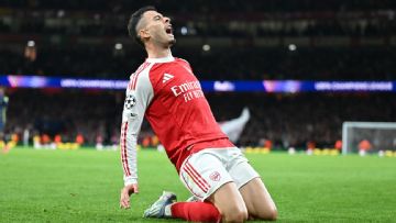In-form Martinelli eyeing Arsenal titles, Brazil WC spot