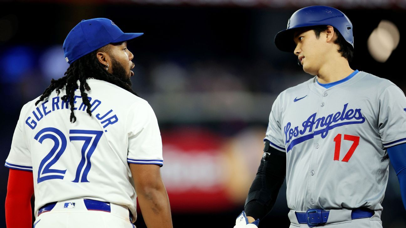 Two Blue Jays in the top 3? Ranking the best players in the 2025 World Series Two Blue Jays in the top 3? Ranking the best players in the 2025 World Series