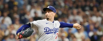 Dodgers to call on Snell in G1, Yamamoto in G2