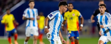 Which South American players have impressed at the U20 World Cup?