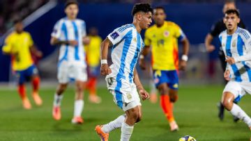 Which South American players have impressed at the U20 World Cup?