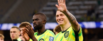 Socceroos Geria, Duke eye moves during J.League hiatus