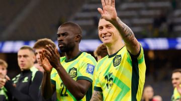 Socceroos Geria, Duke eye moves during J.League hiatus