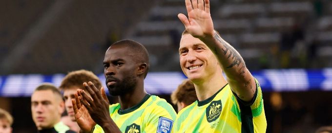 Socceroos Geria, Duke eye moves during J.League hiatus