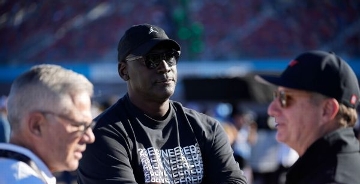 MJ debuts on NBC, cites desire to 'pay it forward'