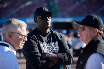 Michael Jordan: NBA broadcasting a way to give back to the game