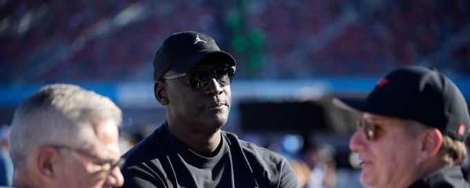 Michael Jordan: NBA broadcasting a way to give back to the game