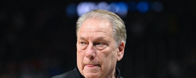 Tom Izzo sounds off on NCAA after Louisville signs ex-G Leaguer