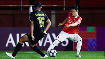 Years after it might have first happened, Pohang Steelers' Kim In-Sung set to be bane of Tampines Rovers