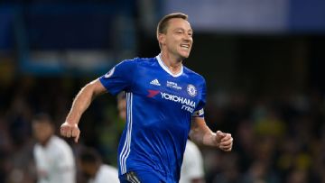 Managing Chelsea is 'one last dream to achieve' - Terry