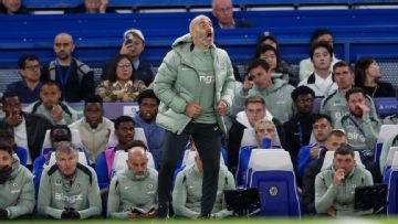 Chelsea register 33 youth players for Champions League squad