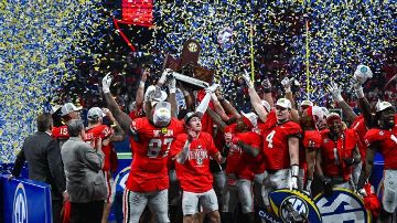 Ranking the most interesting College Football Playoff and conference races