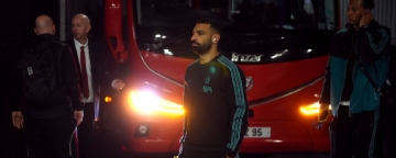 Frankfurt vs. Liverpool: Mohamed Salah named on bench by Arne Slot