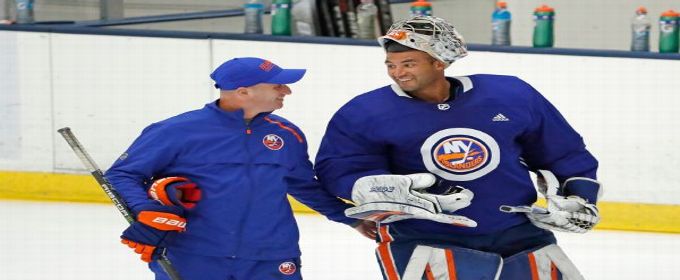 Islanders fire goalie coach for one familiar with Ilya Sorokin