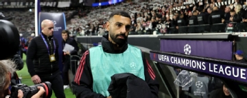 Frankfurt vs. Liverpool: Mohamed Salah named on bench by Arne Slot