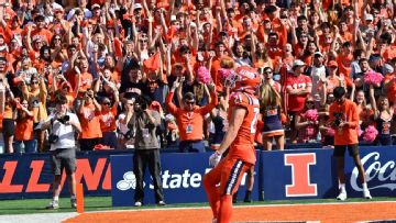 Week 9 best bets: How to bet Illinois-Washington, Auburn-Arkansas and more