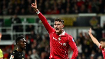 Wrexham beat Oxford to end long wait for Championship home win