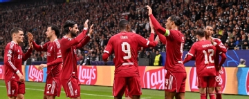 Ekitike comes back to haunt Frankfurt as Liverpool snap losing streak