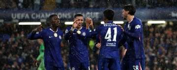 Chelsea teens put on show in 5-goal night to beat Ajax