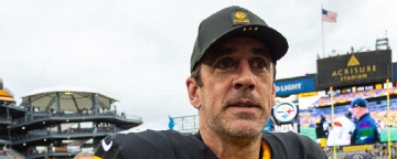 Rodgers says playing Pack 'not a revenge game'